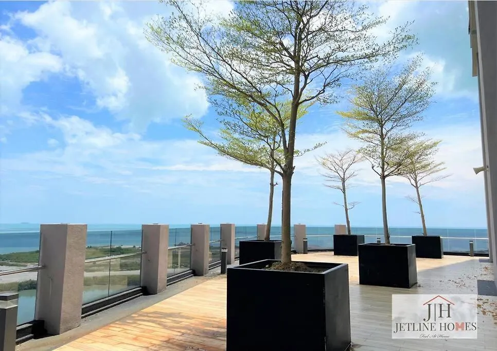 Lejlighed Imperio Studio 2Pax/Bathub/Tvbox/Attari-Game/City Malacca Malaysia
