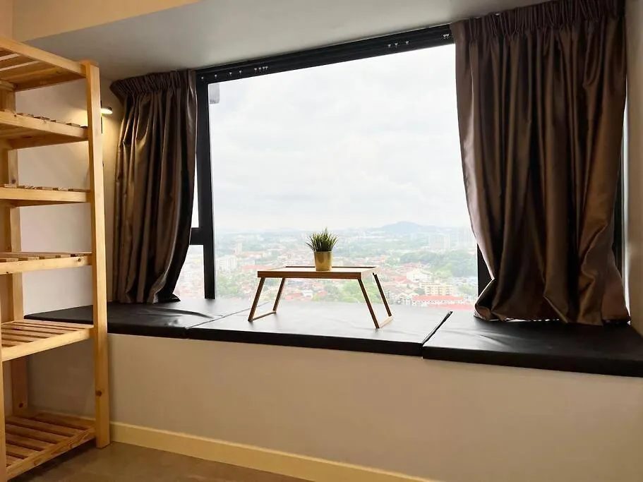 Imperio Studio 2Pax/Bathub/Tvbox/Attari-Game/City Malacca Lejlighed